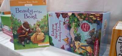 Usborne Storybook Reading Library (30 Vol)