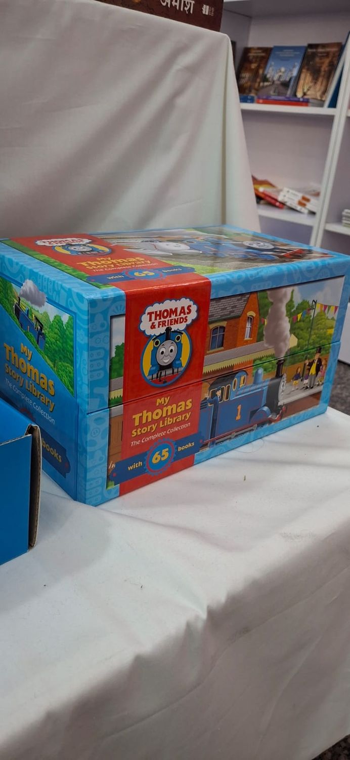 Thomas &amp; Friends: 65-copy Boxset