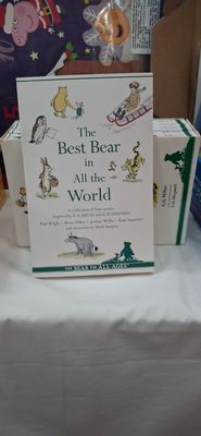 WINNIE THE POOH (6 BOOK SET)
