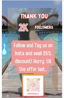 Insta Promotion: 2K followers