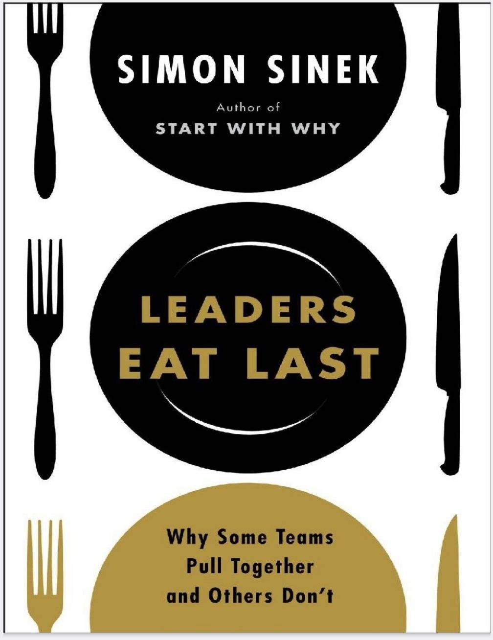 Leaders Eat Last