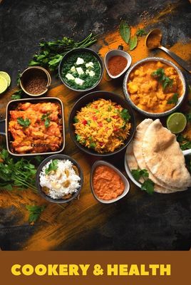 Cookery &amp; Health