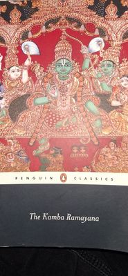The Kamba Ramayana