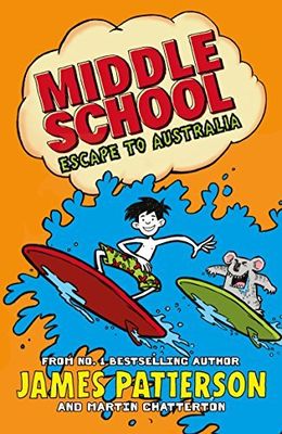 Middle School: Escape to Australia: (Mid