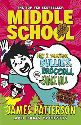 Middle School: How I Survived Bullies; B