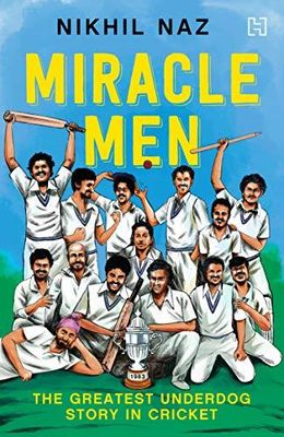 MIRACLE MEN