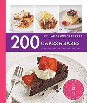 200 CAKES &amp; BAKES