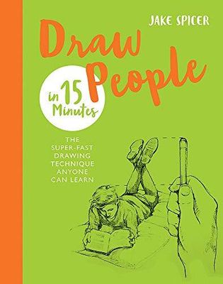 DRAW PEOPLE IN 15 MINUTES
