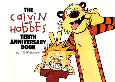 Calvin and Hobbes eBooks