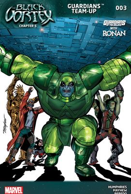 Guardians Team-Up eBooks