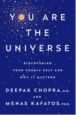 You are The Universe