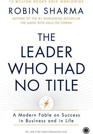 The Leader Who Had No Title