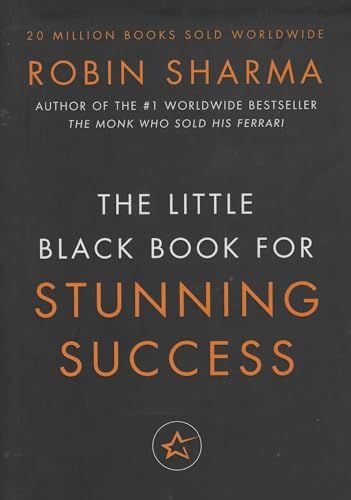 The Little Black Book for Stunning Success