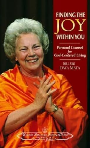 Finding the Joy within you