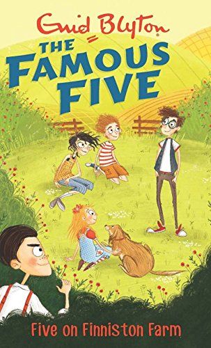 Five On Finniston Farm