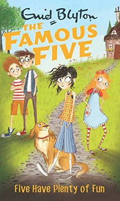 Five Have Plenty of Fun