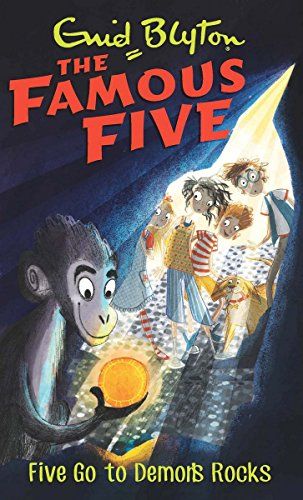 Five Go Demon&#39;s Rocks