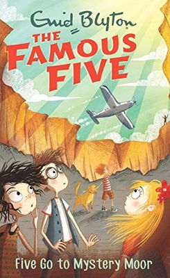 Five Go to Mystery Moor