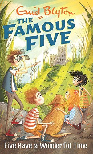 Five Have a Wonderful Time