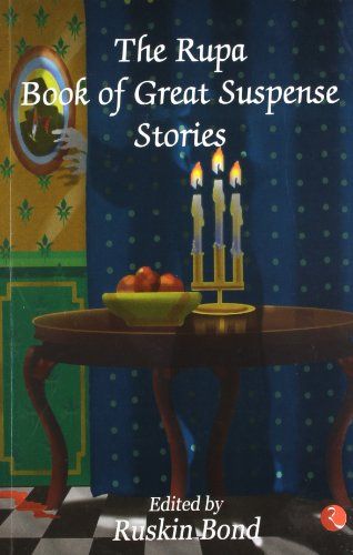 The Rupa Book of Great Suspense Stories