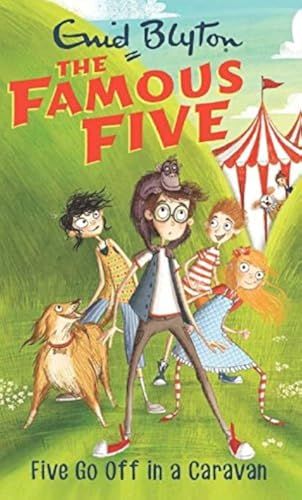 Five Go Off in a Caravan