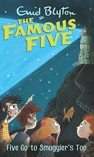 Five Go to Smuggler&#39;s Top