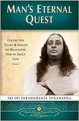 Man&#39;s Eternal Quest