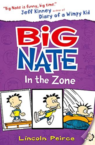 Big Nate In The Zone
