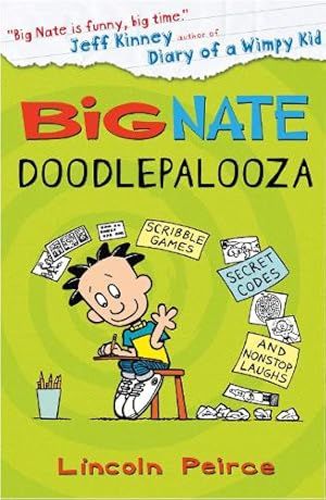 Big Nate Doodlepalooza