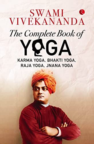 The Complete Book Of Yoga