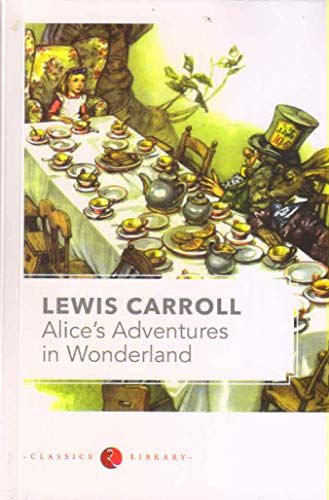 Alice Adventures in Wonderland
