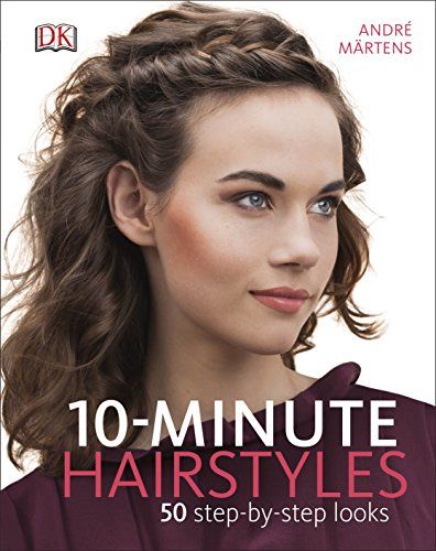 10 minute hairstyles
