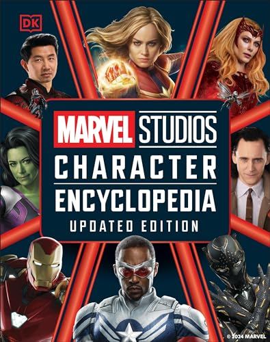 Marvel Character Encyclopedia