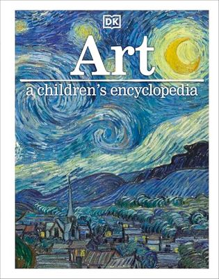 Art - a children&#39;s encyclopedia
