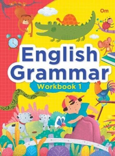 English Grammar workbook 1