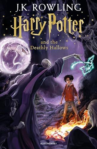 Harry Potter and the Deathly Hallows (7)