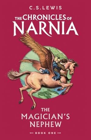 The Magician&#39;s Nephew