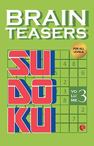 Sudoku volume 3