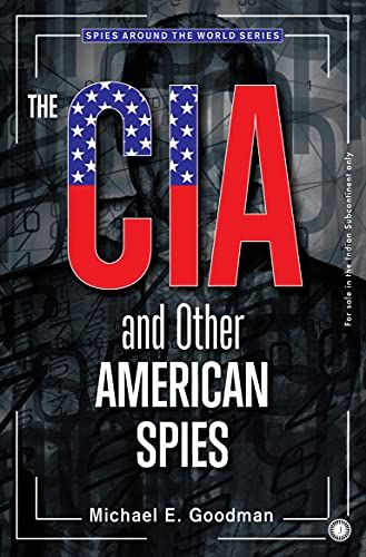 The CIA Other American Spies