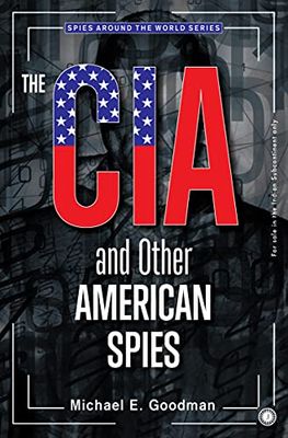 The CIA Other American Spies