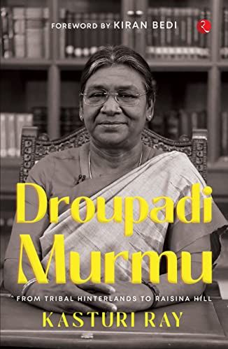 Droupadi Murmu