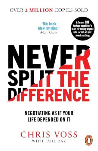 Never Split The Difference