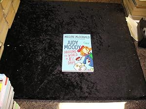 Around The World In 8 1/2 Days (Judy Moody-7)