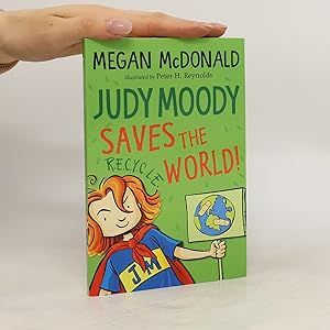 Saves The World (Judy Moody-3)