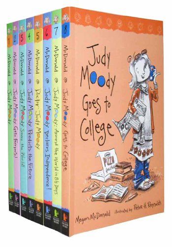 Gets Famous! ( Judy Moody- 2)