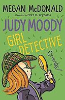 Girl Detective (Judy Moody-9)