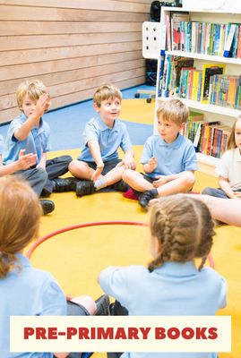 B2B : Primary Kids