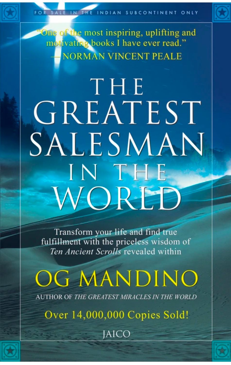 The Greatest Salesman In The World