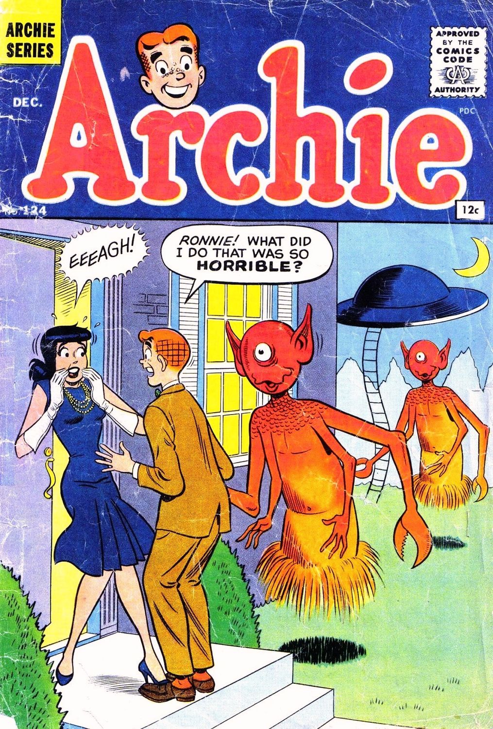 Archie 123 (1961) (c2c)