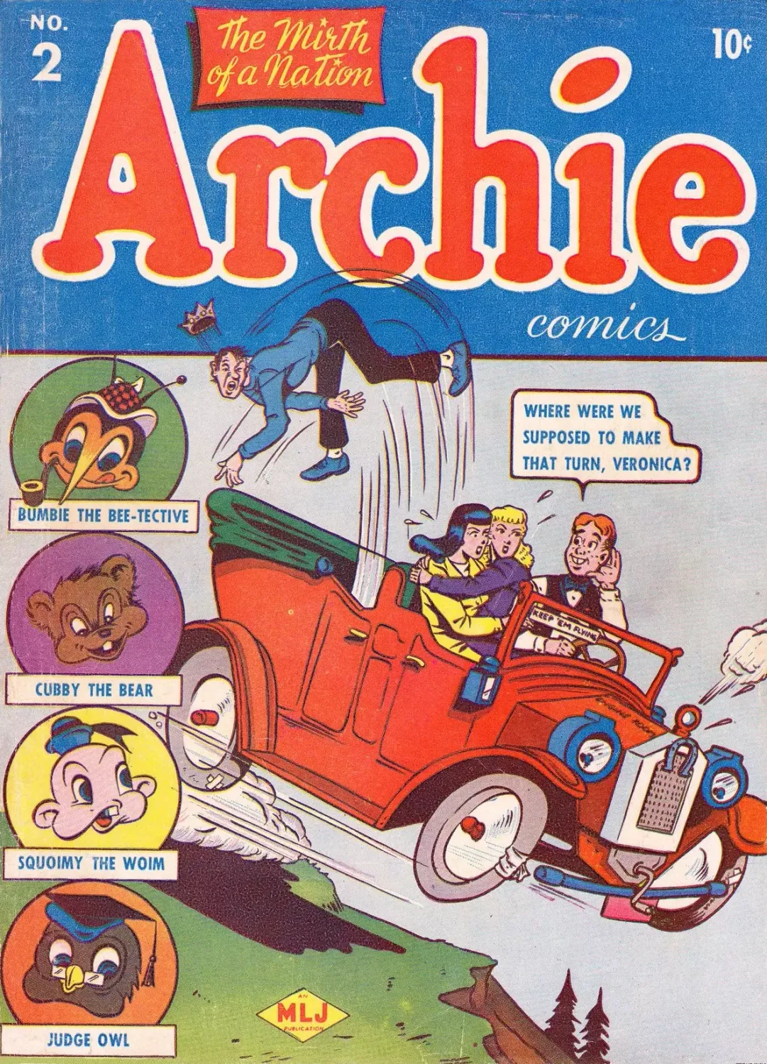 Archie Comics 002 (1943) (digital-SD) (Minutemen-Slayer)